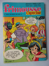 Frimousse 222 1967 d'occasion Frimousse 222 1967 d'occasion  Vire