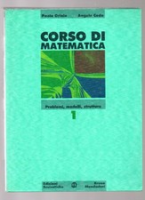 Corso matematica paolo usato  Jesolo