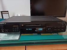 Sony minidisc deck usato  Crotone