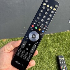 Humax pvr remote for sale  IPSWICH
