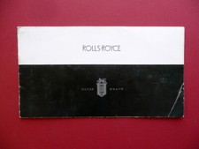 Rolls royce silver usato  Italia