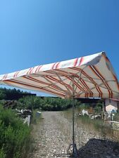 Ombrelloni mercato 3x4m usato  Massa