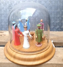 2080 erzgebirge krippenfiguren gebraucht kaufen  Selm