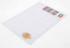 Bianchi decals sticker gebraucht kaufen  Berlin