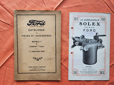 Ford modèle camion d'occasion  Caderousse