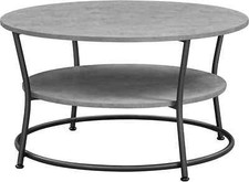 Round coffee table for sale  DUKINFIELD