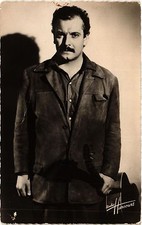 Cpa georges brassens d'occasion  Expédié en France