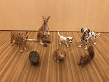 Sammlung tierfiguren schleich gebraucht kaufen  Lollar