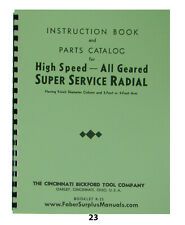 Cincinatti bickford radial for sale  Goddard