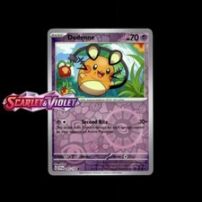 Conjunto básico Pokemon escarlate e violeta | Escolha seu card! | Holo/Holo reverso comprar usado  Enviando para Brazil