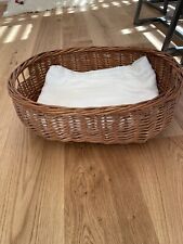 Hundebett hundekorb korb gebraucht kaufen  Pfofeld