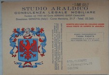 araldico usato  Torino