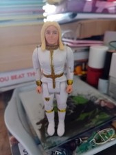 Vintage captain scarlett for sale  BOLTON