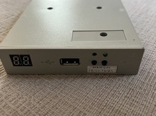 Usado, Emulador USB, SFRM72-FU-DL USB emulador de unidade de disquete, 34 pinos driver de disquete Inte... comprar usado  Enviando para Brazil