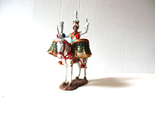 Cavalier figurine del d'occasion  Plonévez-du-Faou