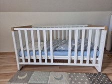 Baby kinderbett paidi gebraucht kaufen  Höchstenbach, Mörsbach, Steinebach
