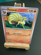 Carte pokemon feunard d'occasion  Colmar