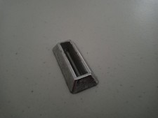 Genuine metal chrome for sale  LEEDS