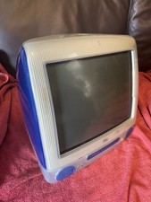 Apple imac indigo for sale  CHEADLE