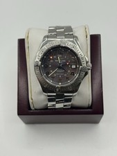 Breitling colt gmt for sale  New York