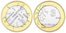 Slowenien euro kulturhauptstad gebraucht kaufen  Nürnberg