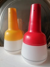 Lampade sospensione vintage usato  Monza