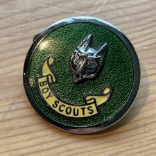 Vintage boy scouts for sale  IPSWICH