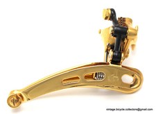 Campagnolo super record d'occasion  Expédié en Belgium