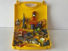 Playmobil lot valise d'occasion  Bourgoin-Jallieu