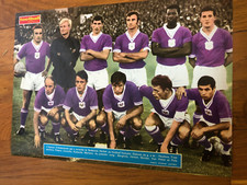 Page poster équipe d'occasion Page poster équipe d'occasion  Jujurieux