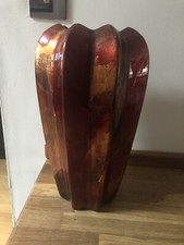 Shiny shimmery red for sale  LINCOLN