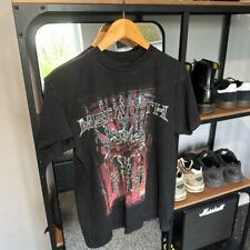 1998 vintage megadeth for sale  HYDE