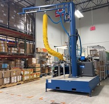 Anver 250 vacuum for sale  Tampa