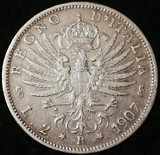 Regno italia lire usato  Serino