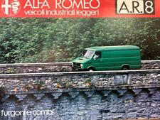 Brochure alfa romeo usato  Italia