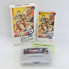 FATAL FURY 2 Super Famicom Nintendo 2301 sf, usado comprar usado  Enviando para Brazil