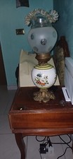 Lampada epoca ottone usato  Montefiascone