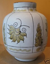 Maunier vase moderniste d'occasion  Saint-Julien-de-Vouvantes