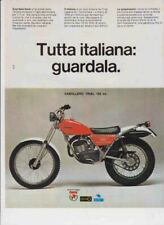 Advertising pubblicità fantic usato  Venegono Superiore