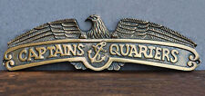 Nautical marine captains for sale  Edmond