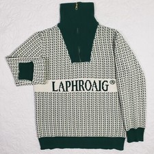 Laphroaig whisky sweater for sale  Washington