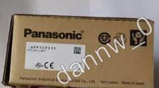 Usado, 1 peça nova na caixa Panasonic AFP7CPS31 módulo PLC comprar usado  Enviando para Brazil