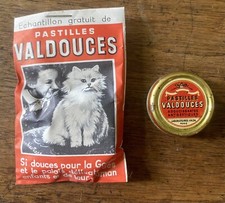 Ancien echantillon publicitair d'occasion  France