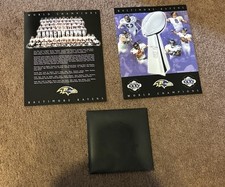 Baltimore ravens 20th for sale  Gaithersburg