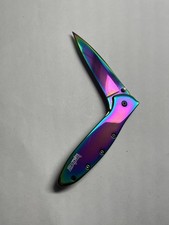 Kershaw 1660vib rainbow for sale  High Point