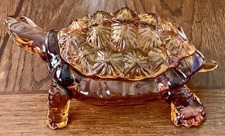 turtle dish covered for sale  Jamestown