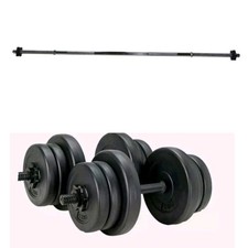 Opti 5.5ft barbell for sale  WALSALL