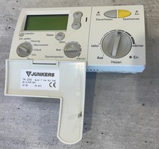 Junkers ceracontrol ta250 gebraucht kaufen  Seehausen, Zehrental