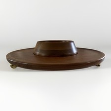 Vtg 2pc walnut for sale  New London