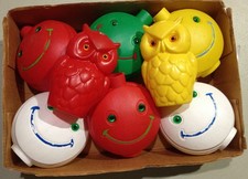 Vintage smiley face for sale  Linden